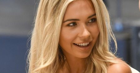 Pokazała się w bikini. W takim stroju bawi się w Dubaju