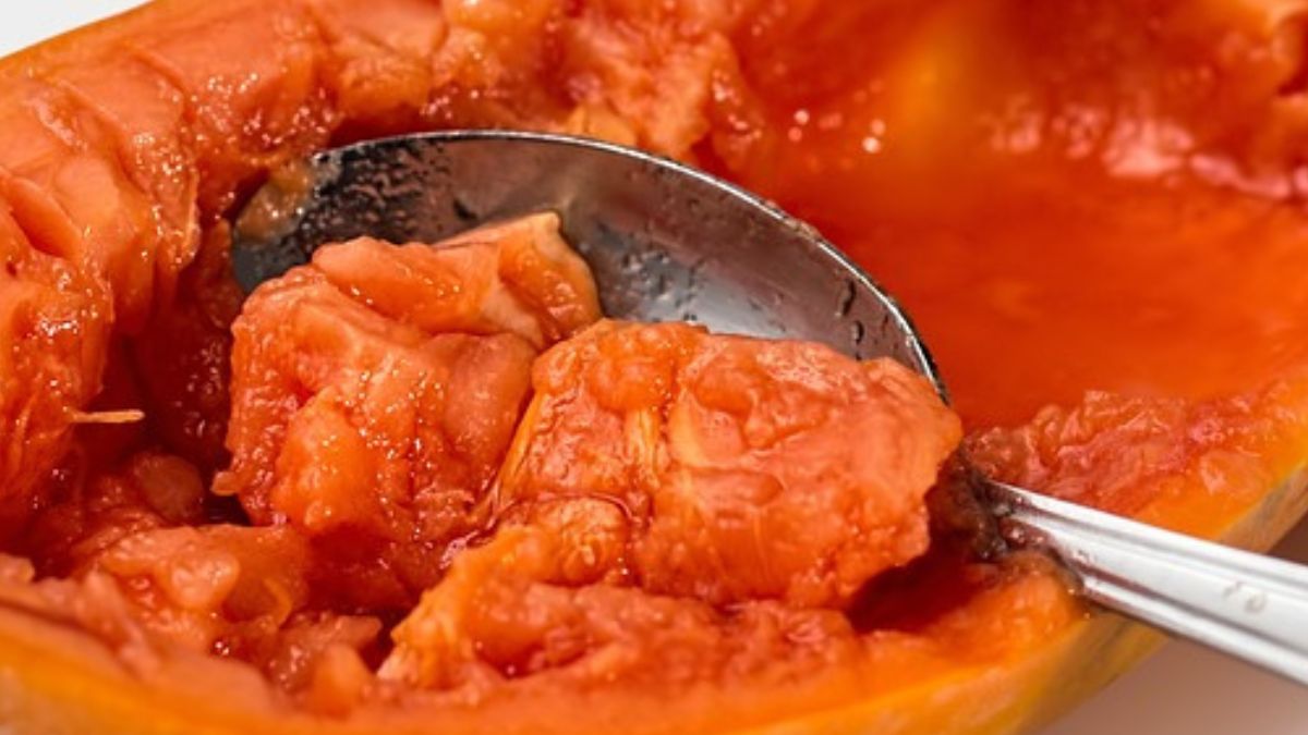 To bardzo zdrowy owoc 