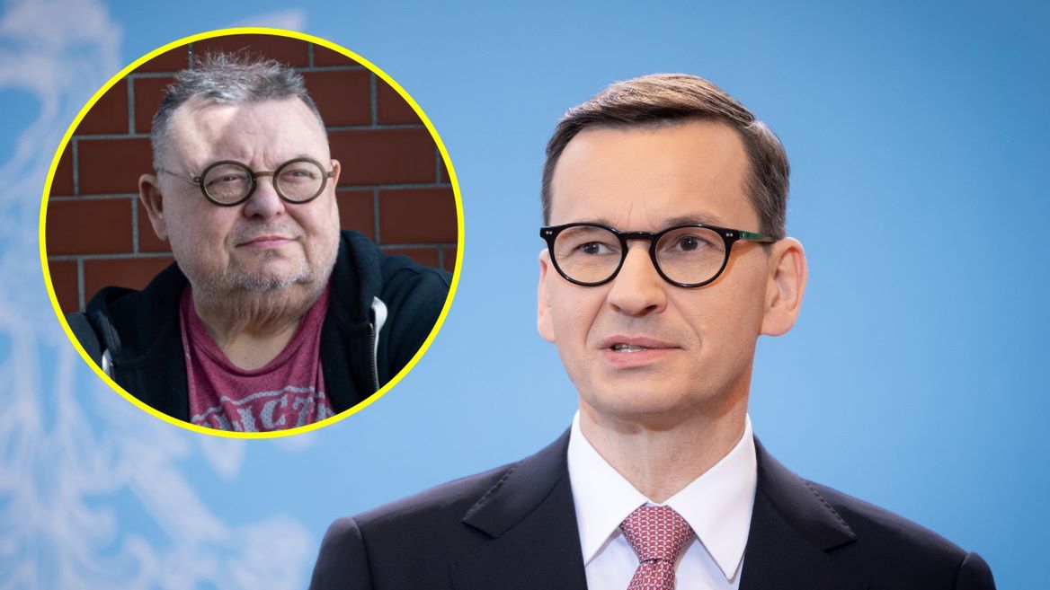 Wojciech Mann skomentował słowa premiera odnośnie Norwegii 