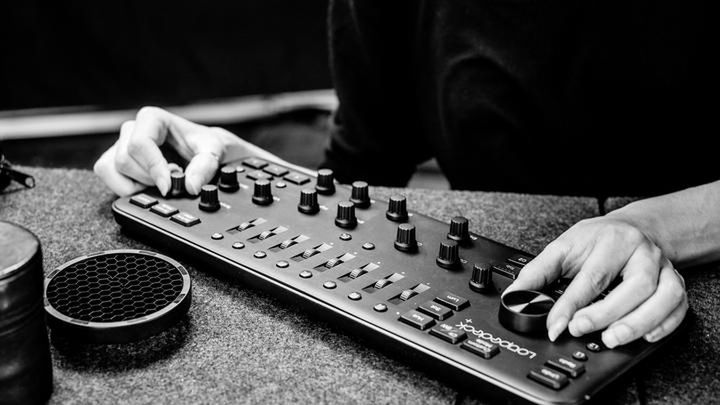Loupedeck+ - nowa wersja konsoli obsługuje nie tylko Lightrooma 4