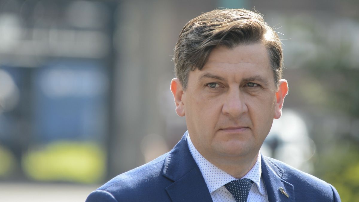 Tomasz Rogala, prezes PGG