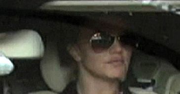 Britney powiększyła sobie usta!