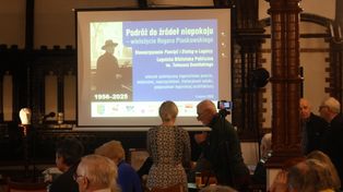 Legnica: Miasto wciąż pamięta o swoim artyście, wieczór wspomnień o Rogerze