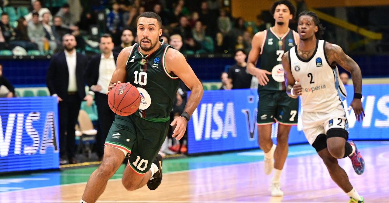 Czas na trzecią część "koszykarskiej domówki" we Wrocławiu