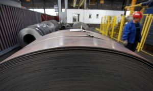 Przełom. Koniec z tanią stalą z Rosji i Chin