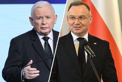 Najgorszy wynik Kaczyńskiego. Co z Tuskiem i Morawieckim?