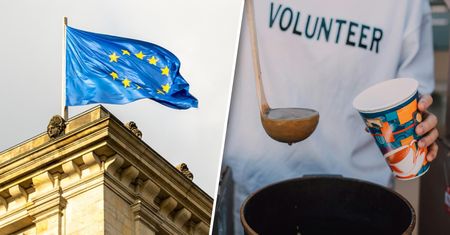 Żywności nie może zabraknąć nikomu. Tak UE naprawia "wstydliwy problem"