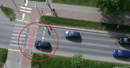 1500 zł mandatu. Kierowcy nie wiedzą, za co go dostają