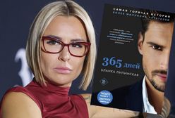"365 dni". Rosjanie dali jej zarobić. Postawiła sprawę jasno