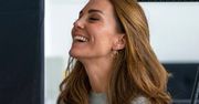 Księżna Kate w czwartej ciąży? Widać lekko zaokrąglony brzuszek