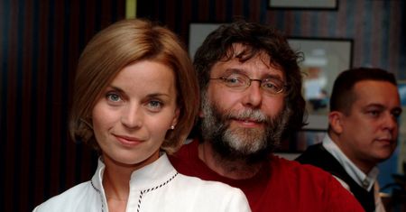 Poznali się na planie filmowym. Skomplikowana sytuacja rodzinna nie była w stanie ich rozdzielić