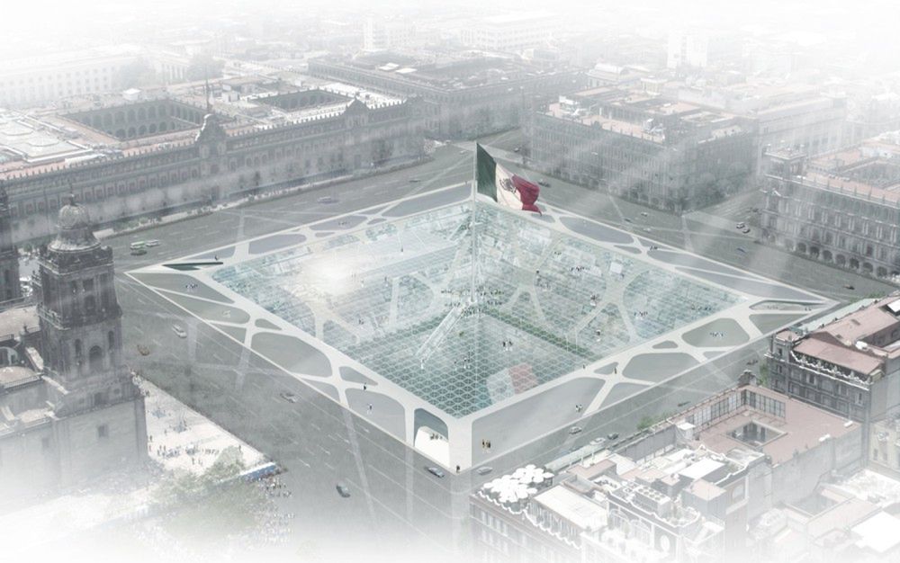 Earthscraper, czyli podziemny wieżowiec 8