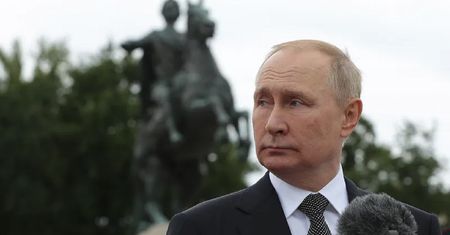 Rakiety blisko polskiej granicy. "Putin chce zastraszyć Ukraińców"