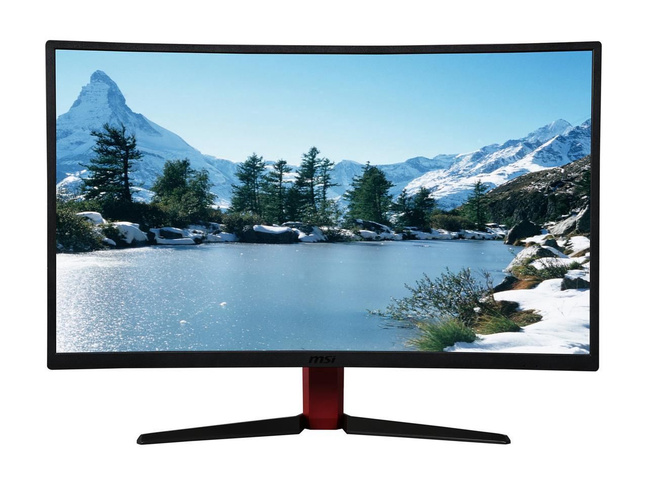 MSI Optix G27C: zakrzywiony monitor gamingowy z panelem VA i dużym zakresem barw 4