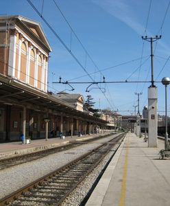 Turyści przerażeni dworcem. Relacja z podróży Adriatic Express