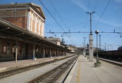 Turyści przerażeni dworcem. Relacja z podróży Adriatic Express