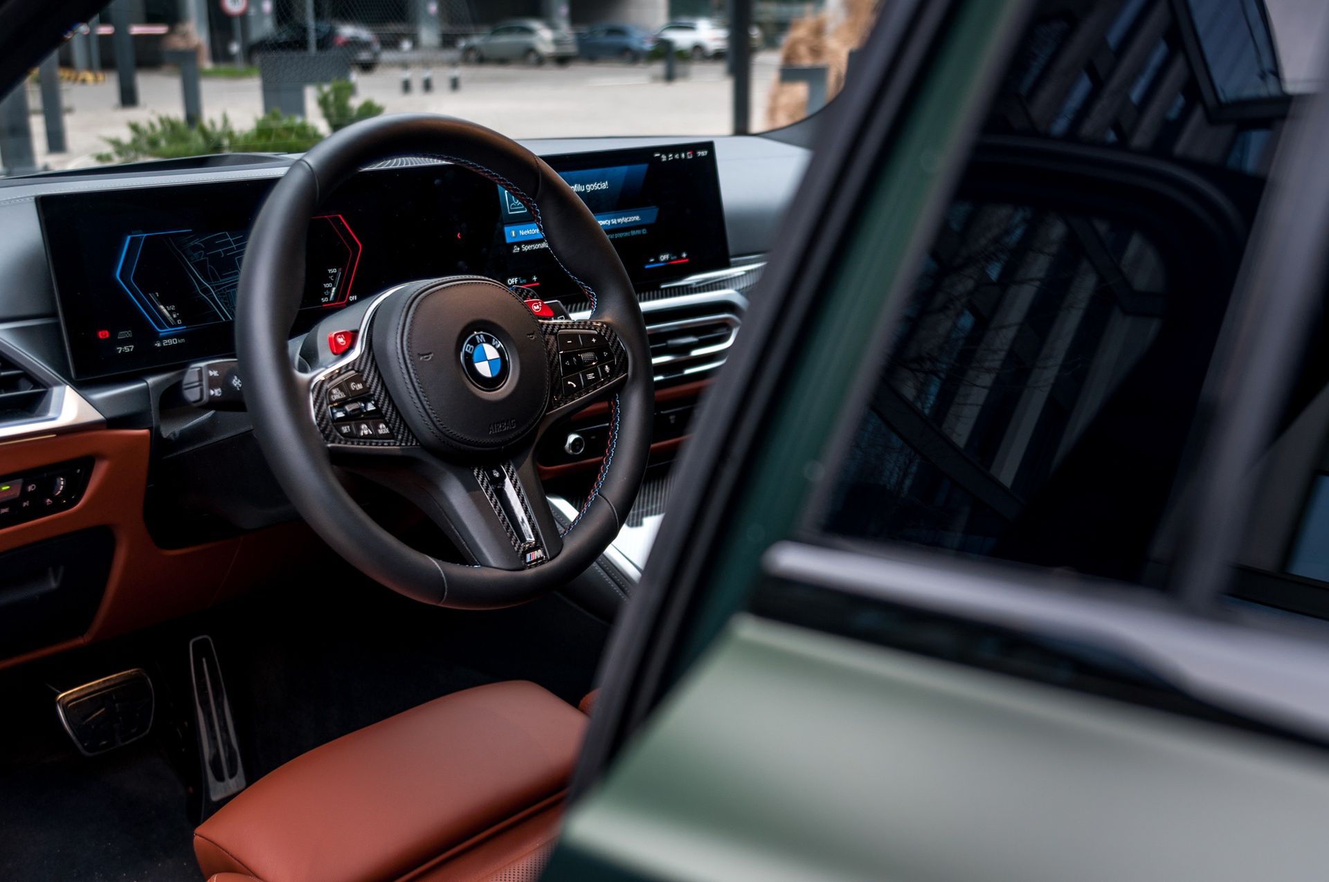 BMW M3 Competition xDrive Touring