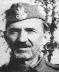 Jan Szypowski "Leśnik"