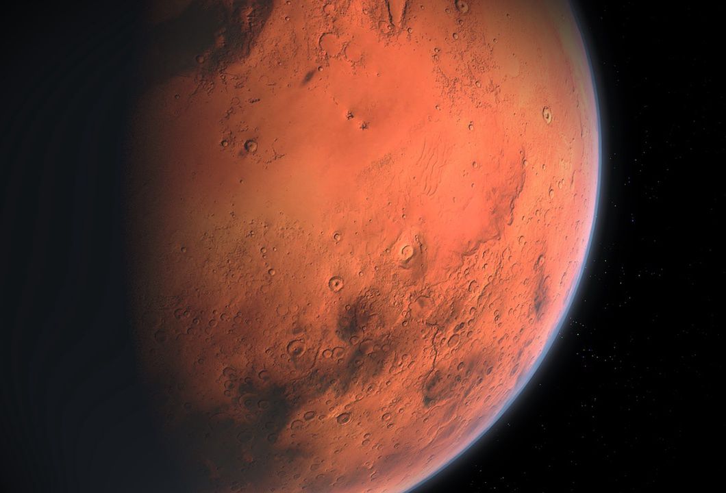 Zamieszkamy na Marsie i Wenus. Naukowiec NASA nie ma wątpliwości