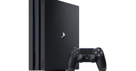 Specyfikacja PlayStation 4 i PlayStation 4 Pro