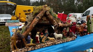 Tykocin: Powstanie trasa 600-lecia. W ciągu jedenastu miesięcy. W pobliży Europejskiej Wsi Bocianiej. Połączy Tykocin z Kiermusami