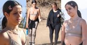 Camila Cabello DBA O KONDYCJĘ, przechadzając się po wzgórzach Los Angeles w towarzystwie mamy (ZDJĘCIA)