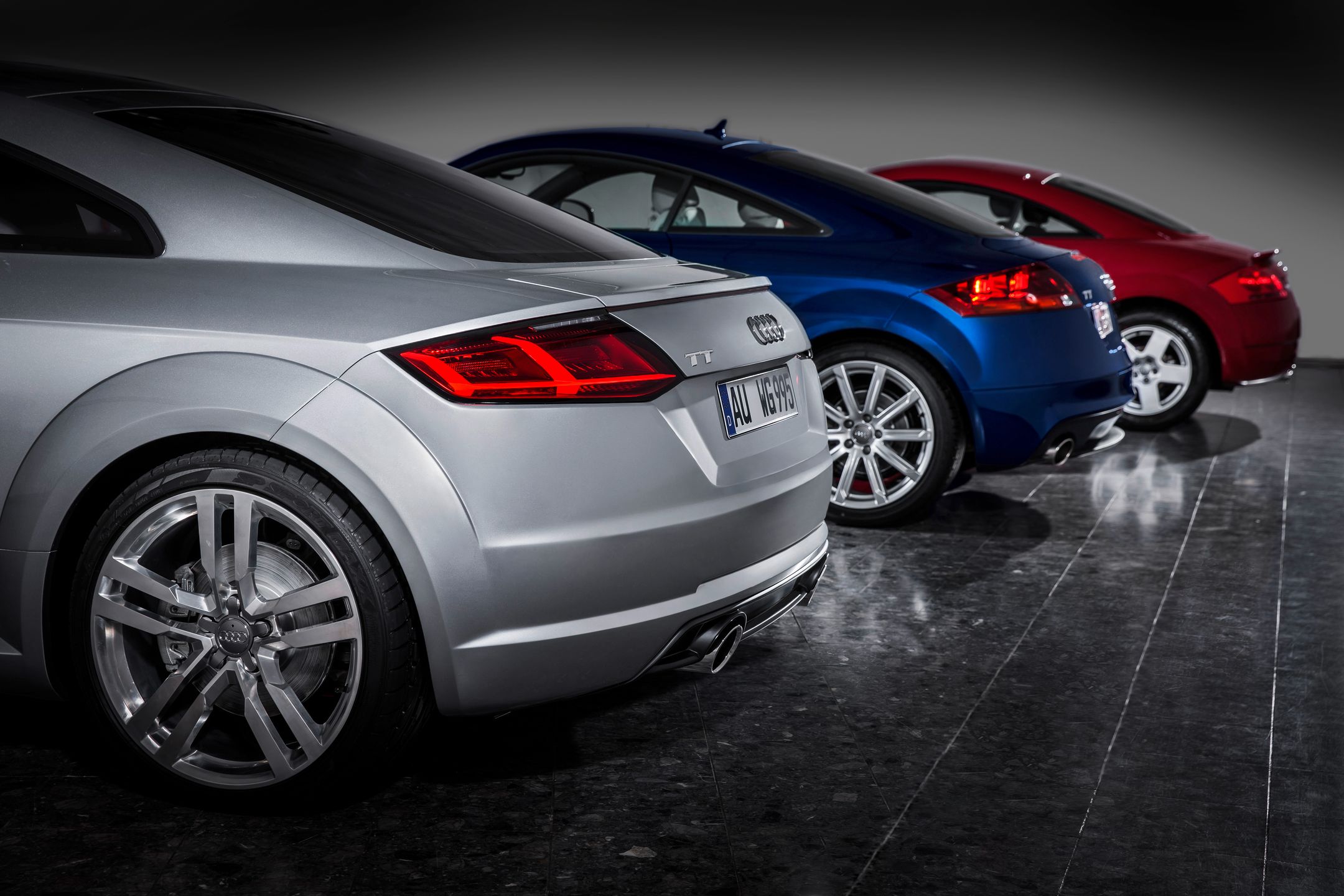 Nowe Audi TT - galeria zdjęć 41