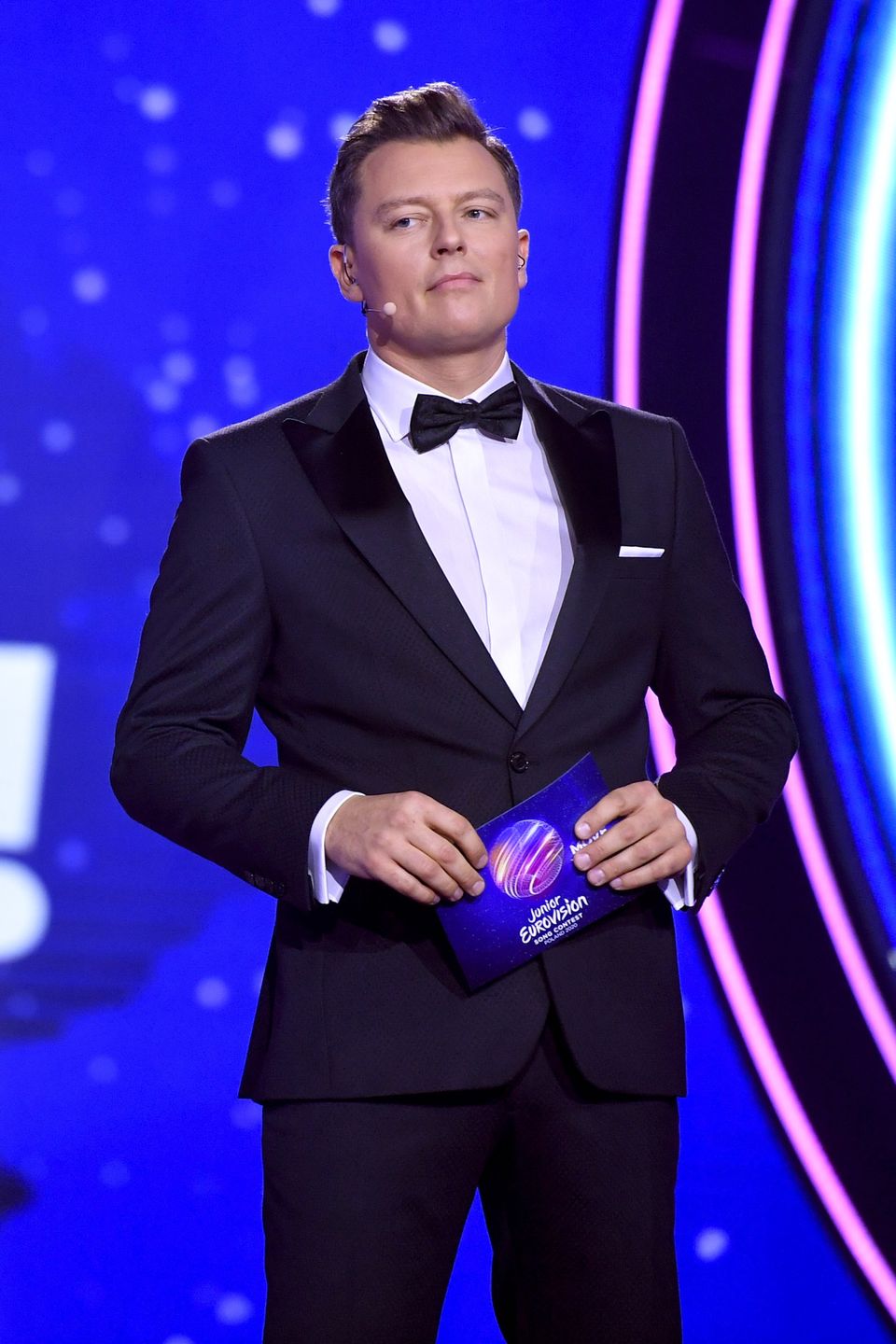 Rafał Brzozowski ostatni w rankingu bukmacherów do zwycięstwa w Eurowizji 2021