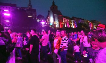 Grudziądz: Ale widowisko. Festiwal "Energa Magic Lights"