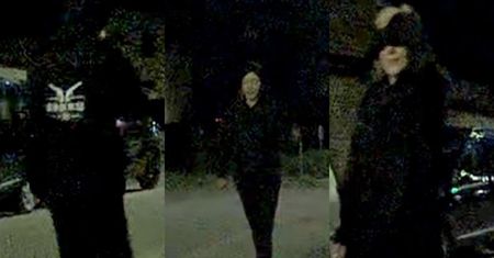100 gołębi spłonęło żywcem. Policja szuka kobiety ze zdjęcia