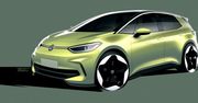 Volkswagen zapowiada odświeżonego ID.3. Znamy datę debiutu