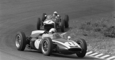 Jack Brabham. Mistrz, który pchał swój wóz