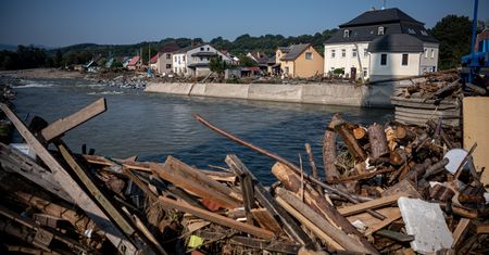 Ścieki płyną z Czech do Polski. "Niestety, mamy olbrzymie problemy"