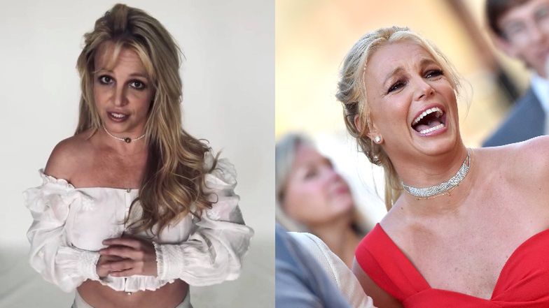 Britney Spears komentuje plotki na swój temat