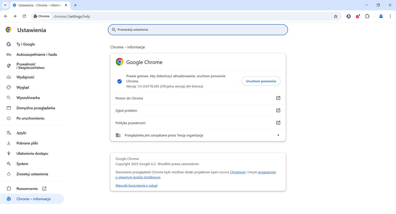 Jak przyspieszyć działanie Google Chrome?