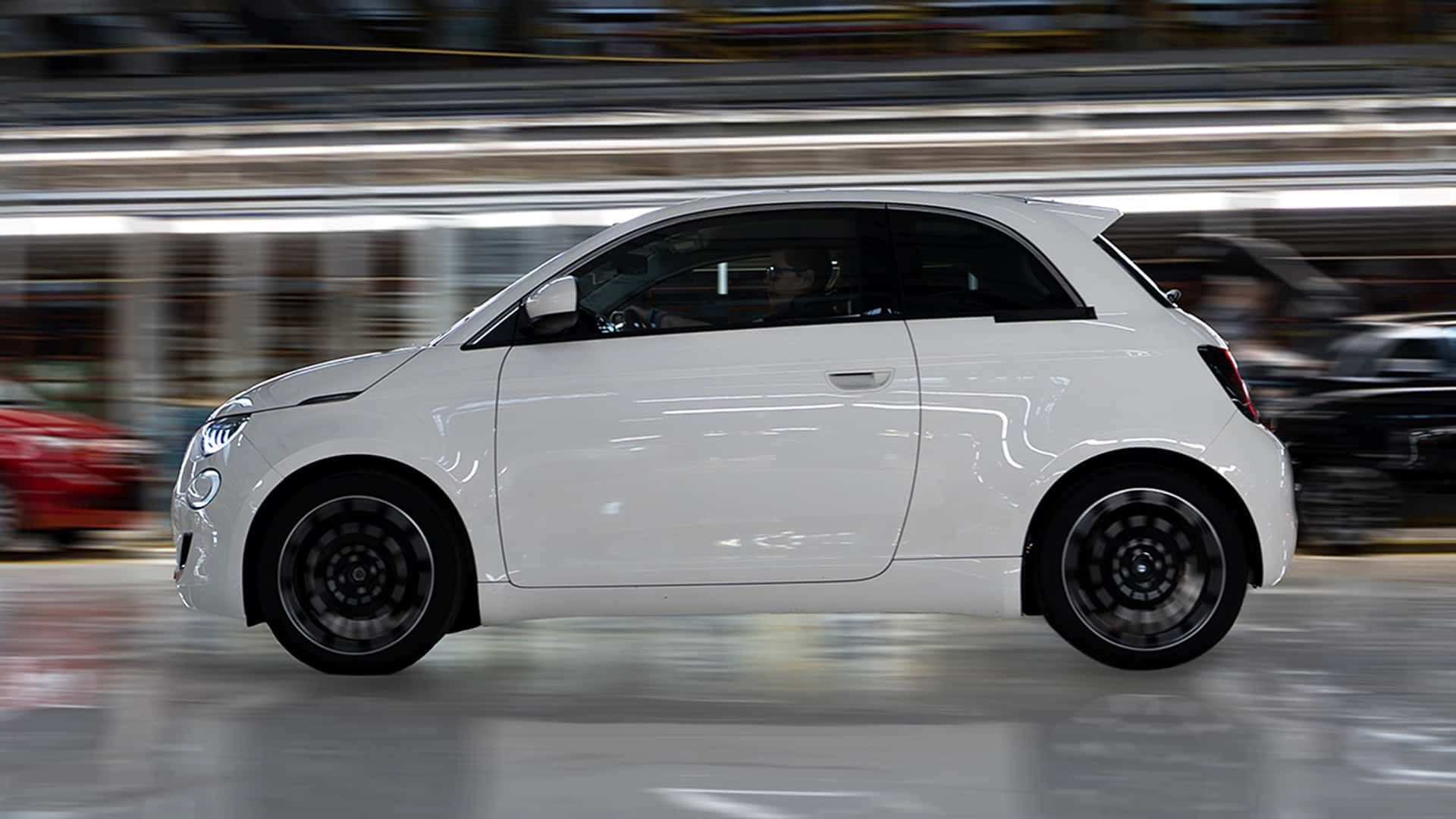 Fiat 500 Torino