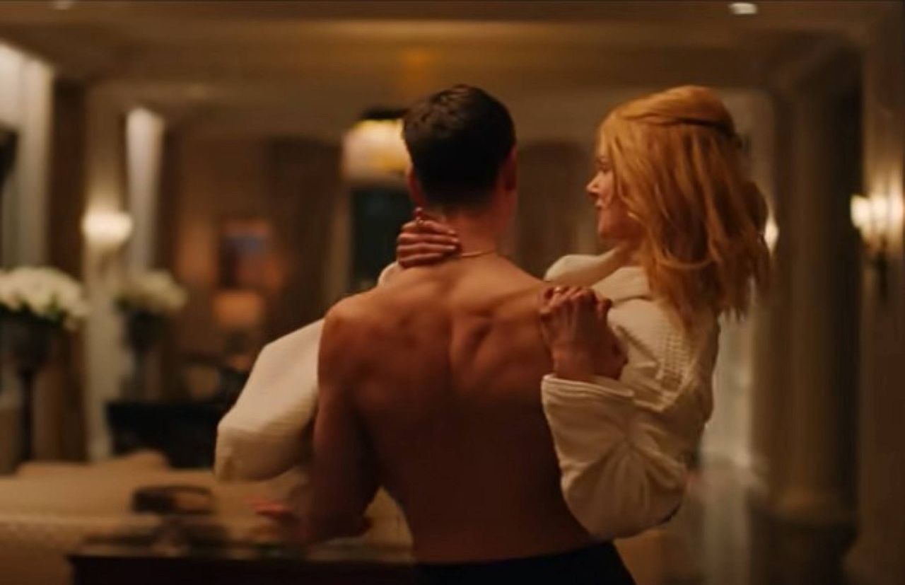 Premiery w styczniu 2025 roku. Erotyczny thriller z Nicole Kidman i ekranizacja powieści Żulczyka
