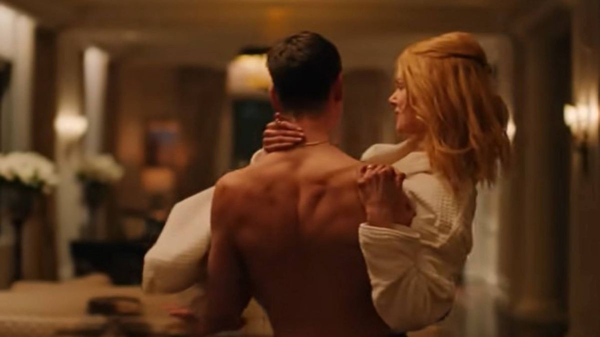 Kadr z filmu "Babygirl"