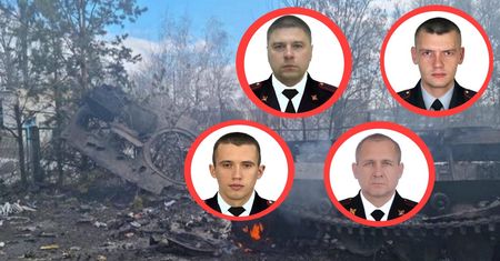 Ujawniono twarze i dane. To oni odpowiadają za zbrodnie w Ukrainie