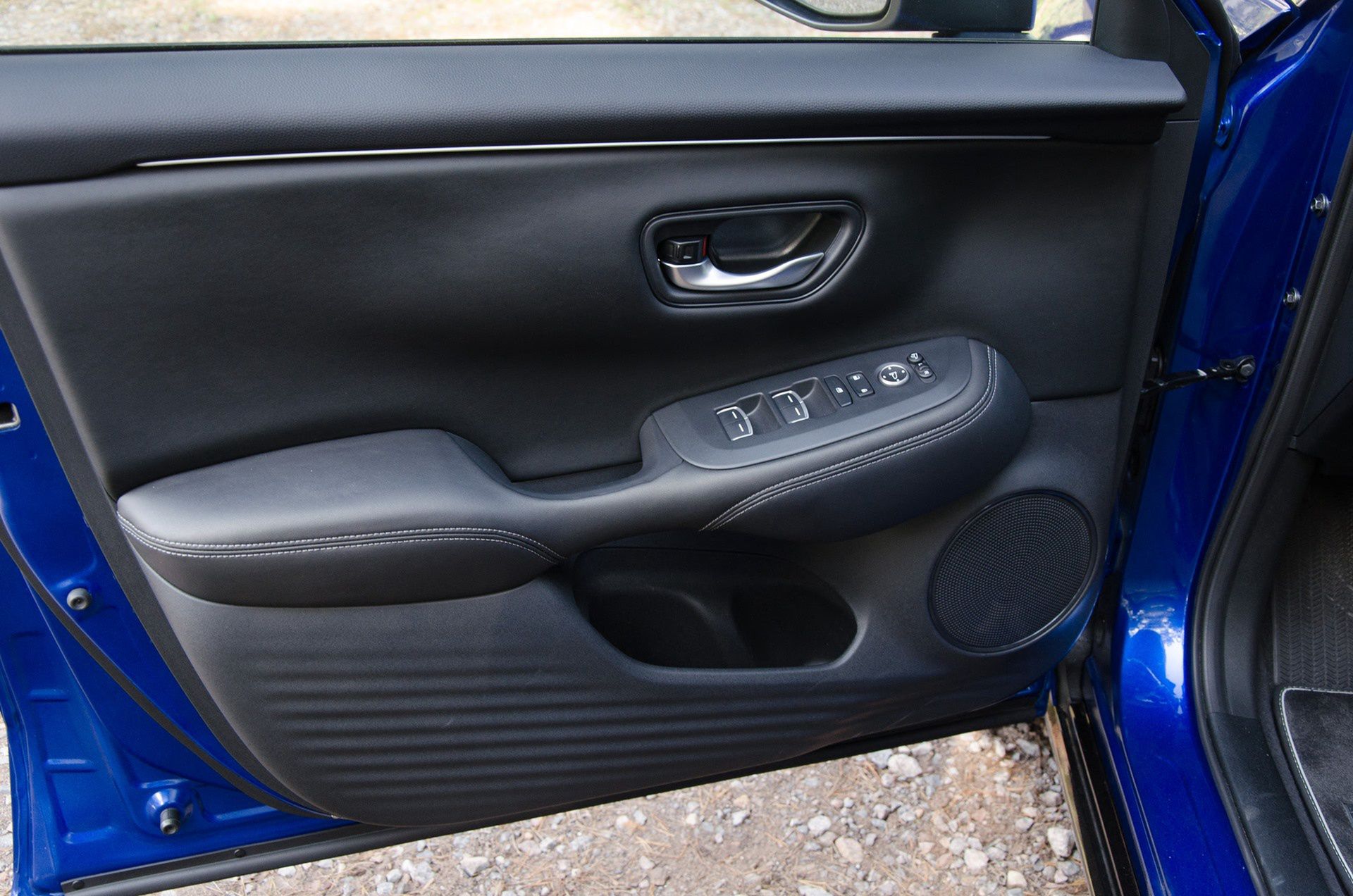 Honda ZR-V
