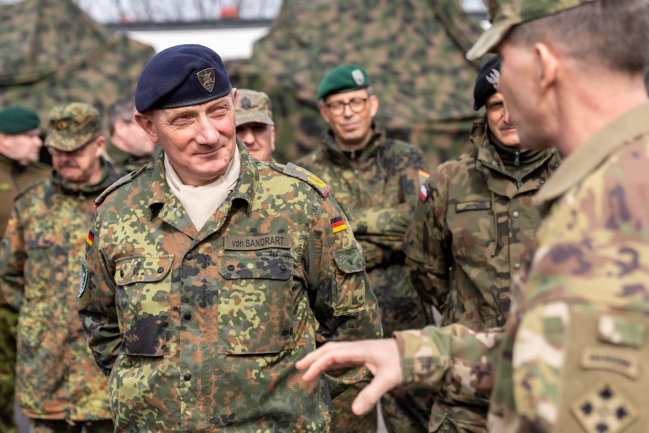 Niemiecki generał NATO ostrzega. "To zagrożenie może być wymierzone w Sojusz"