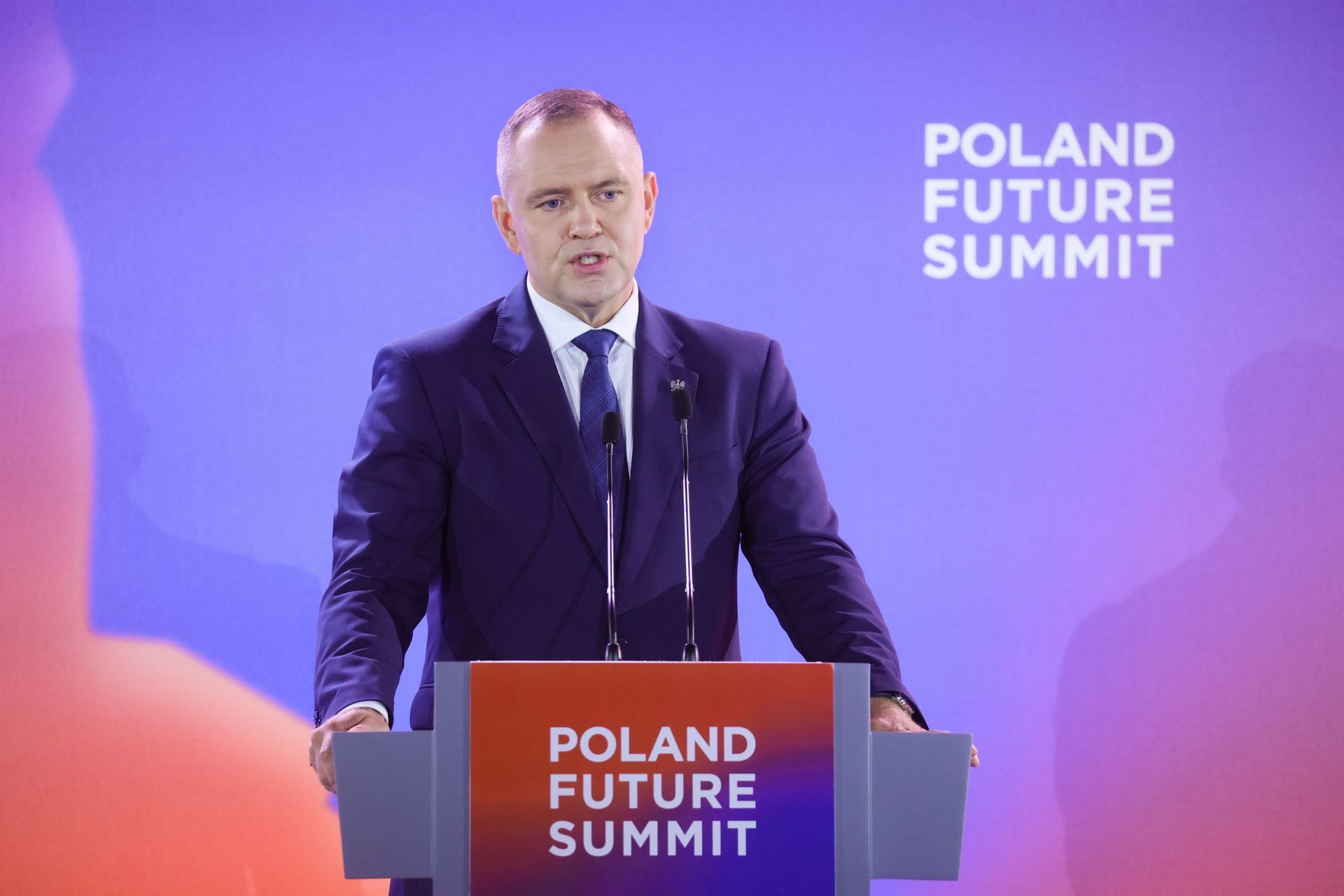 Nawrocki ostrzega. "Eksplozja bezdzietności"