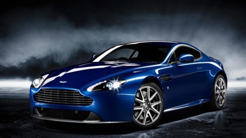 Aston Martin V8 Vantage S