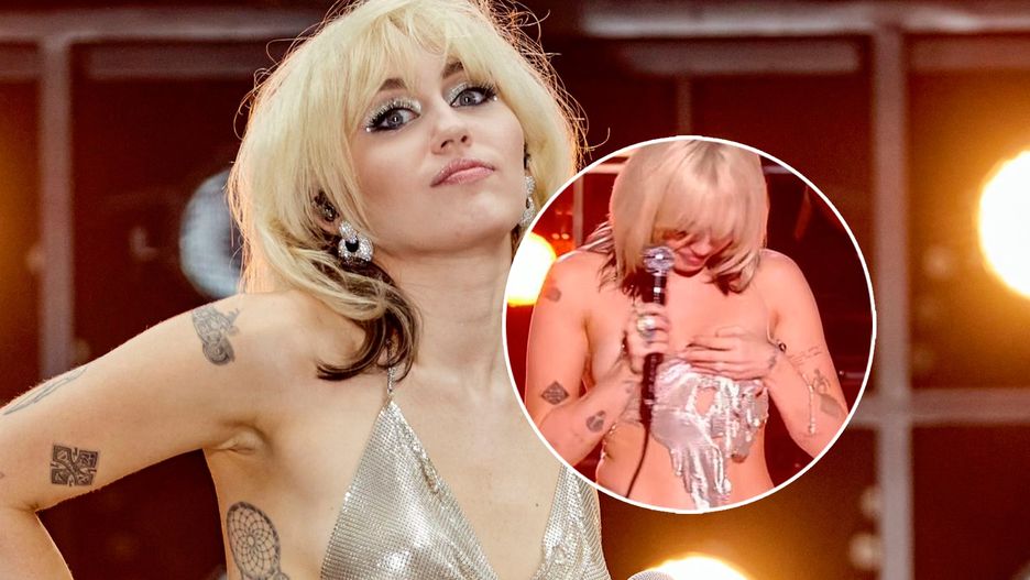 Amerykańska piosenkarka starała się wyjść z opresji z twarzą