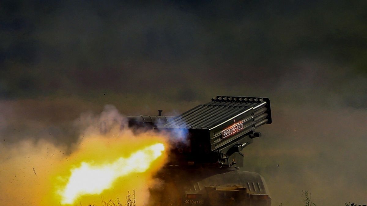 Potężne systemy rakietowe. Rosja rozmieszcza je blisko Ukrainy