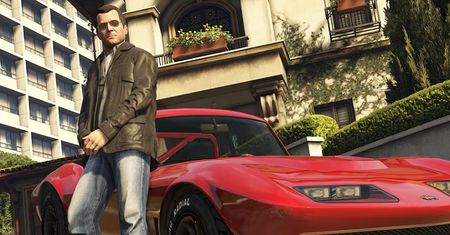 GTA V na konsolach nowej generacji: Mieszkańcy Los Santos są niesamowici!