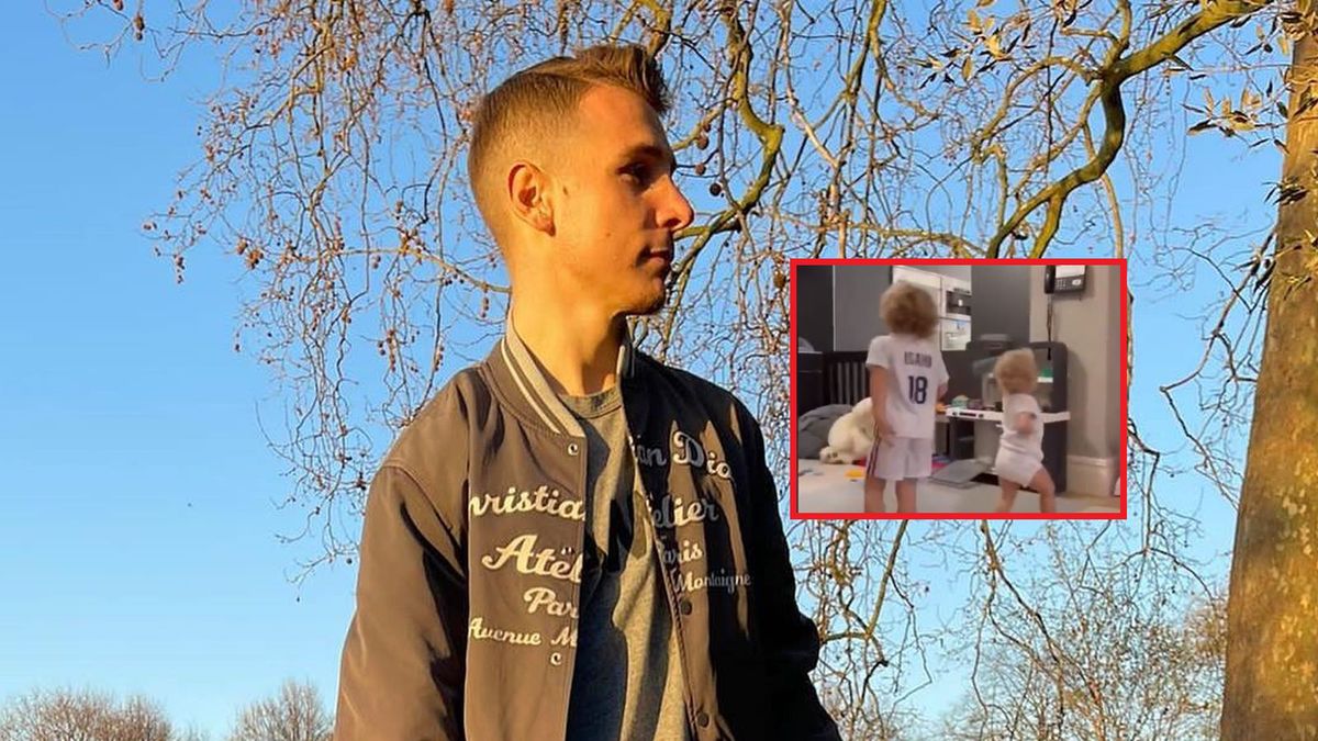Lucas Digne i reakcja jego dzieci