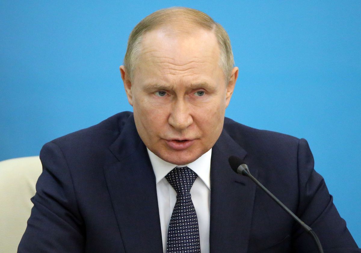 Putin wprowadza stan wojenny. "Życie stanie się jeszcze większym koszmarem"