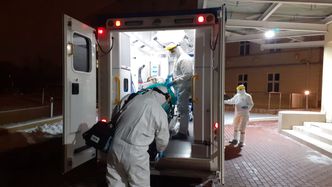 Koronawirus. Po karetkę dzwoń tylko w sprawach życia lub śmierci. Ratownictwo medyczne w Polsce w zapaści