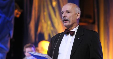 Czarne chmury nad Konfederacją. Korwin-Mikke składa wniosek do sądu